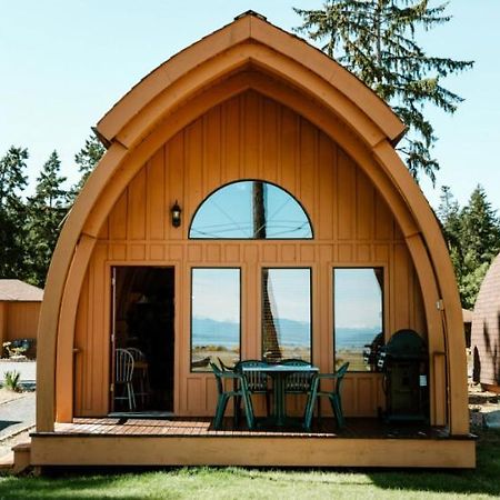 Oyster Bay Resort Campbell River Esterno foto