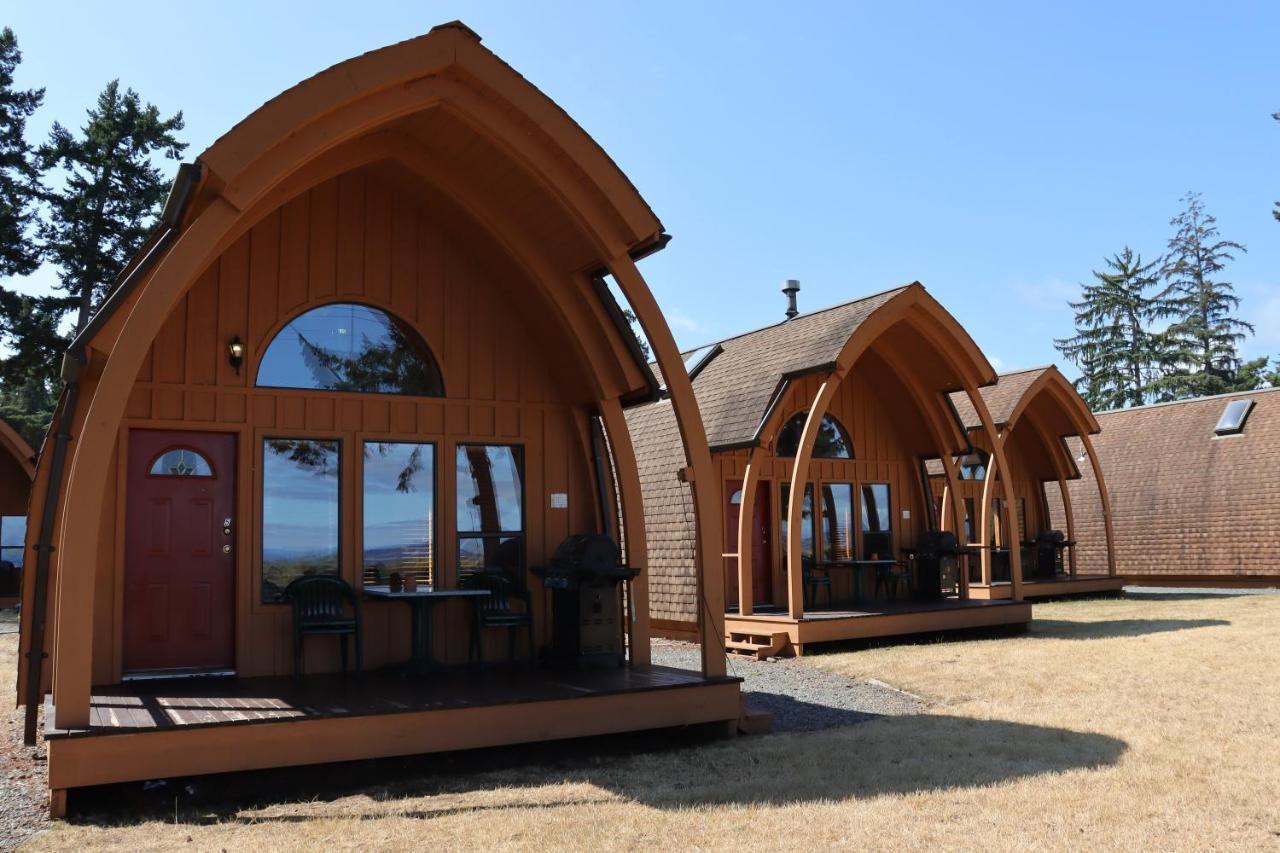 Oyster Bay Resort Campbell River Esterno foto