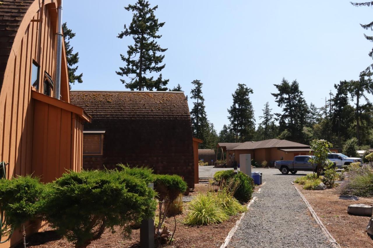 Oyster Bay Resort Campbell River Esterno foto