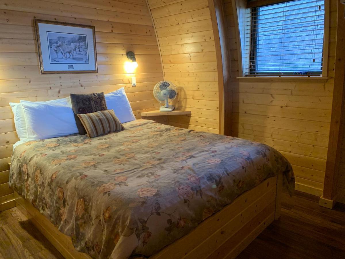 Oyster Bay Resort Campbell River Esterno foto