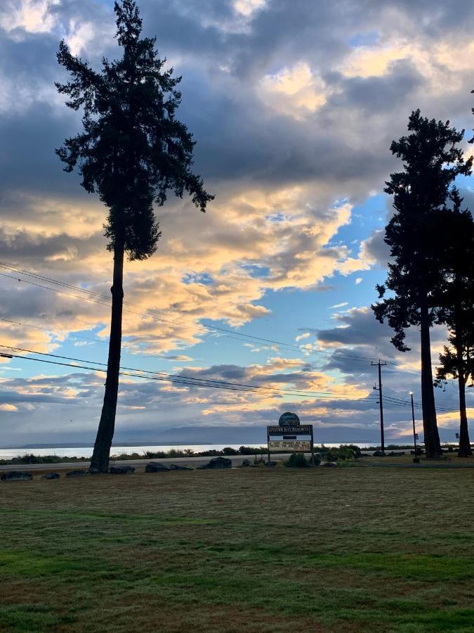 Oyster Bay Resort Campbell River Esterno foto