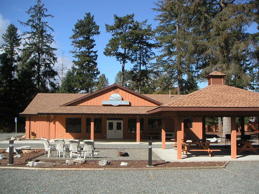 Oyster Bay Resort Campbell River Esterno foto