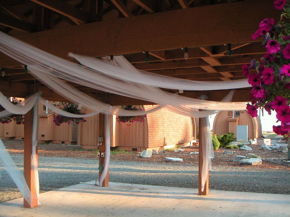 Oyster Bay Resort Campbell River Esterno foto