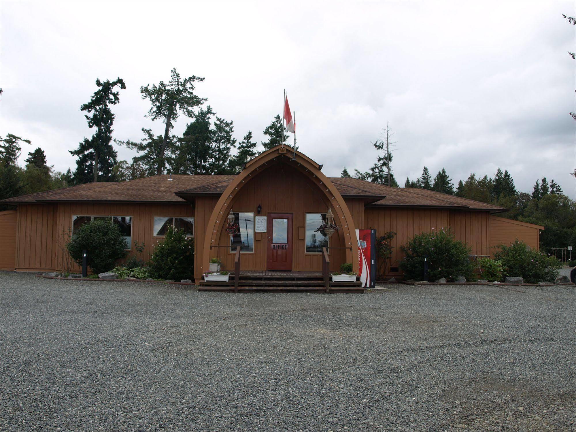 Oyster Bay Resort Campbell River Esterno foto