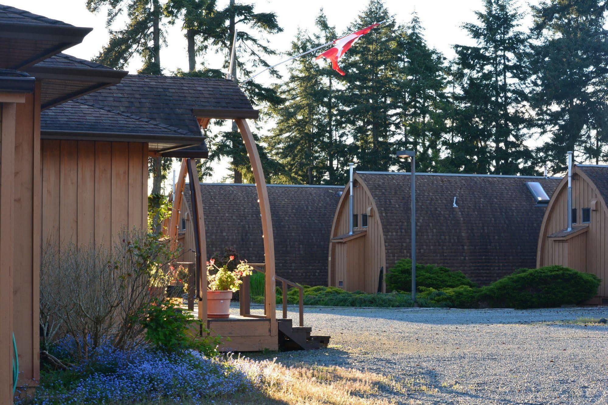 Oyster Bay Resort Campbell River Esterno foto