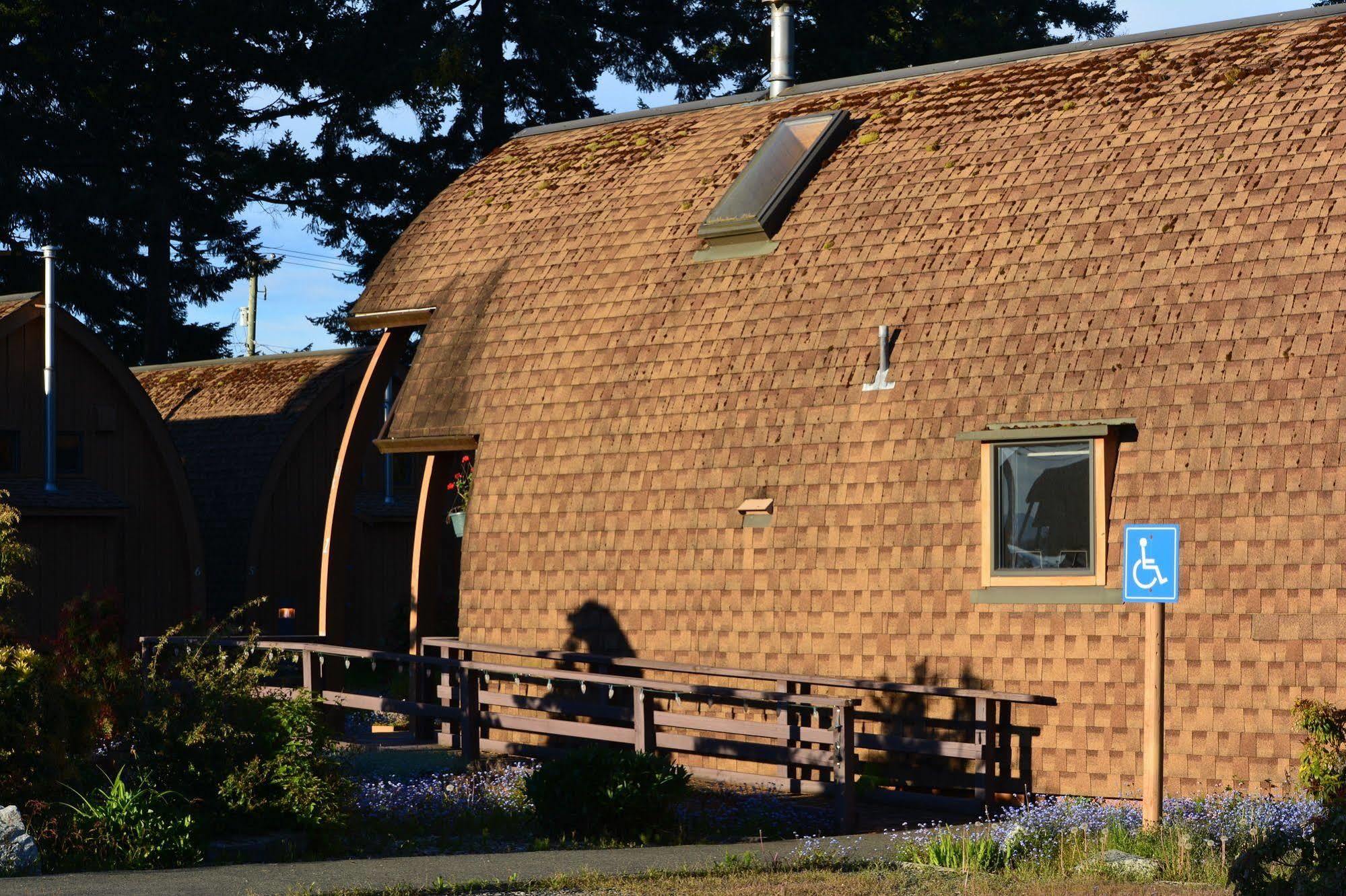 Oyster Bay Resort Campbell River Esterno foto