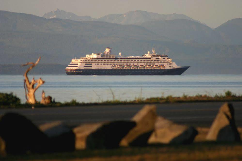 Oyster Bay Resort Campbell River Esterno foto