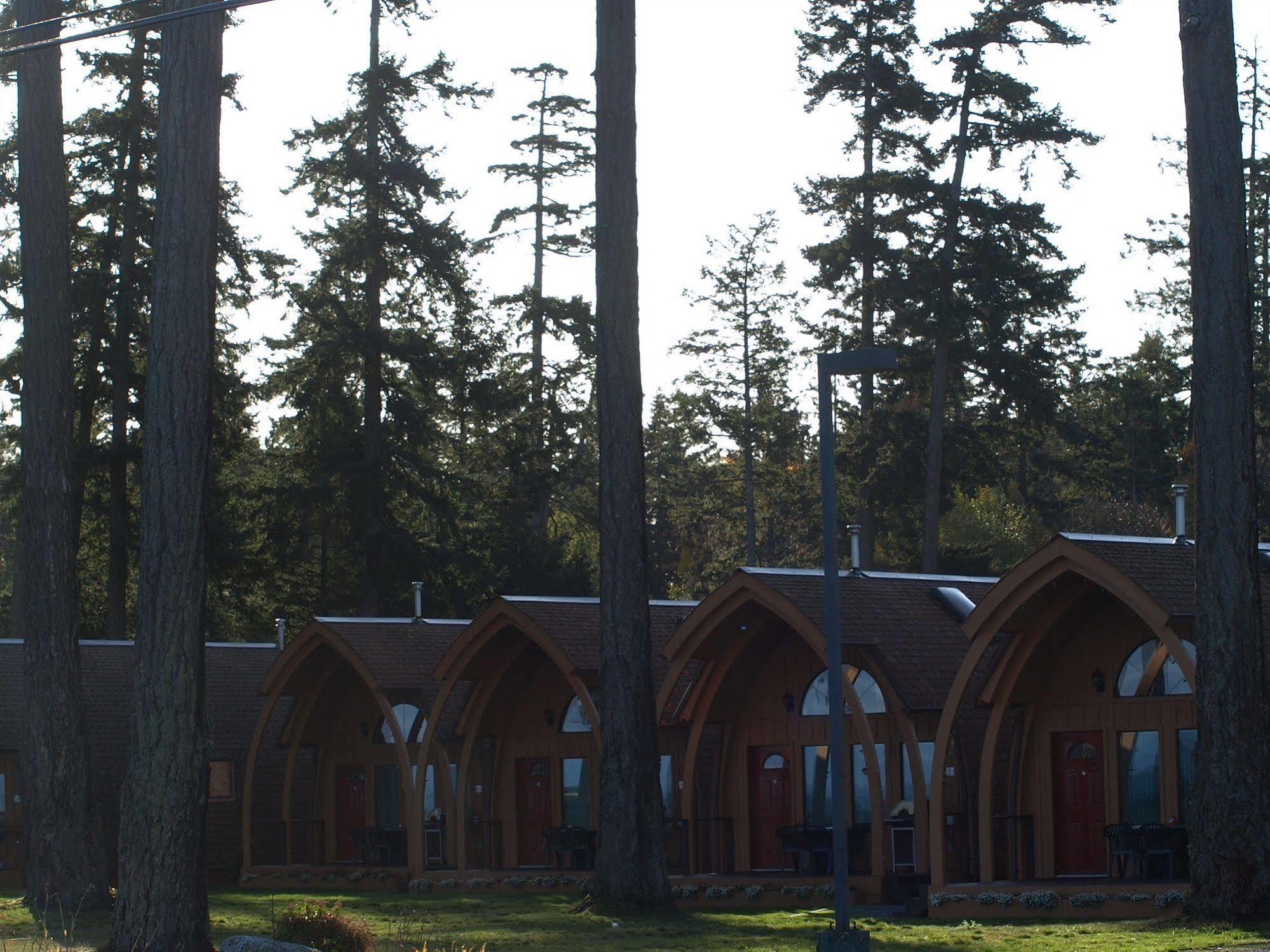 Oyster Bay Resort Campbell River Esterno foto