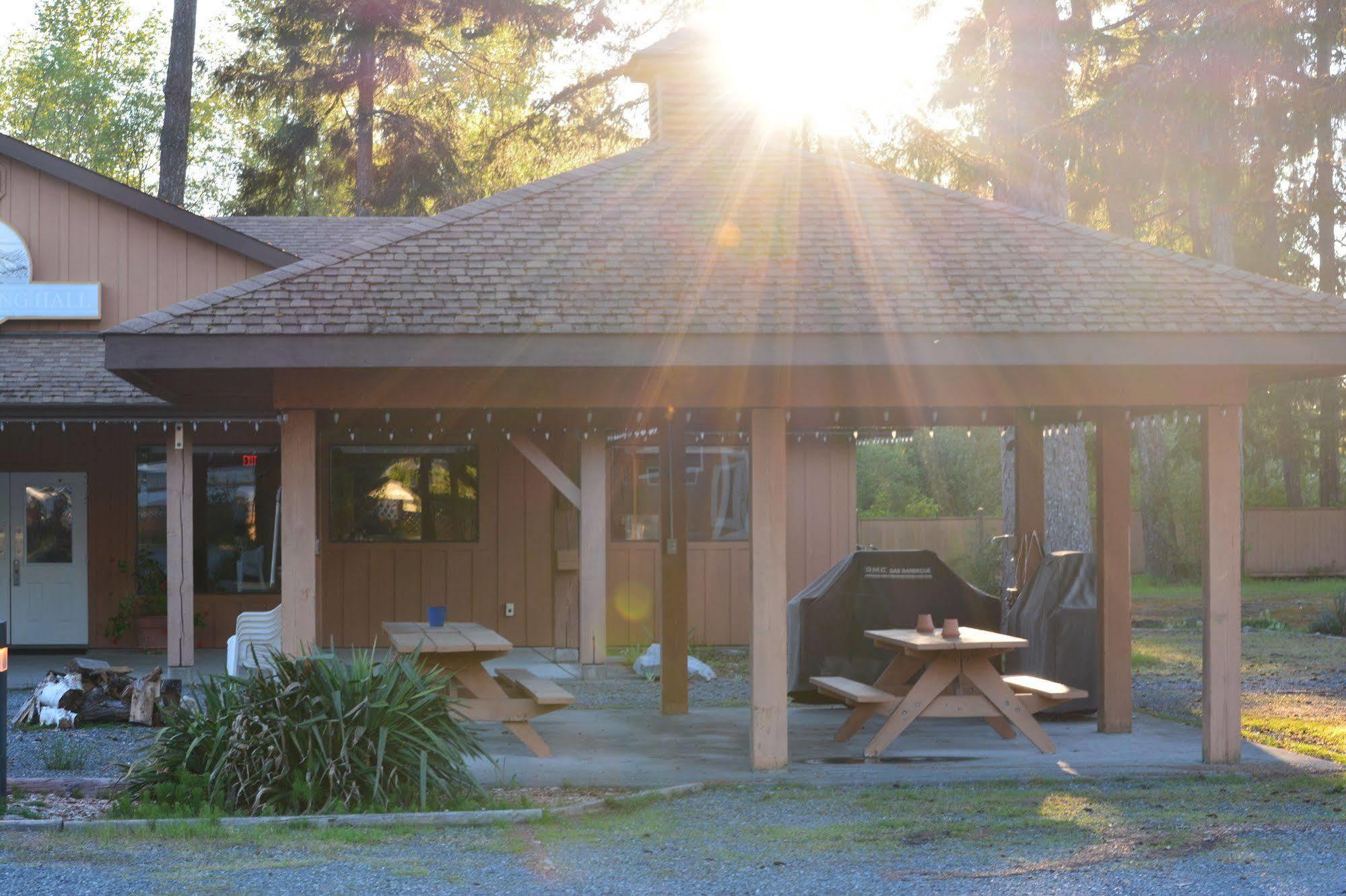Oyster Bay Resort Campbell River Esterno foto