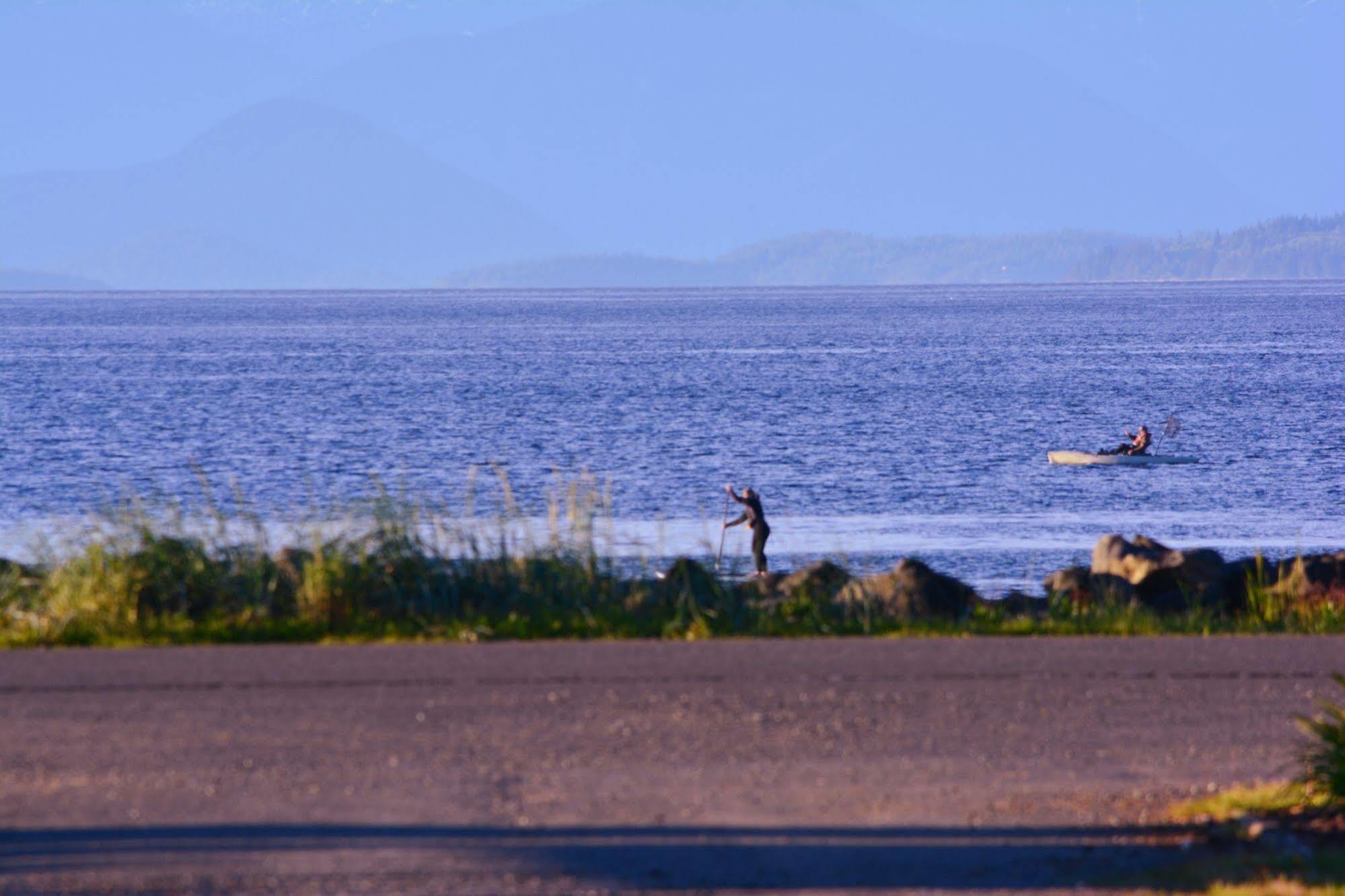Oyster Bay Resort Campbell River Esterno foto